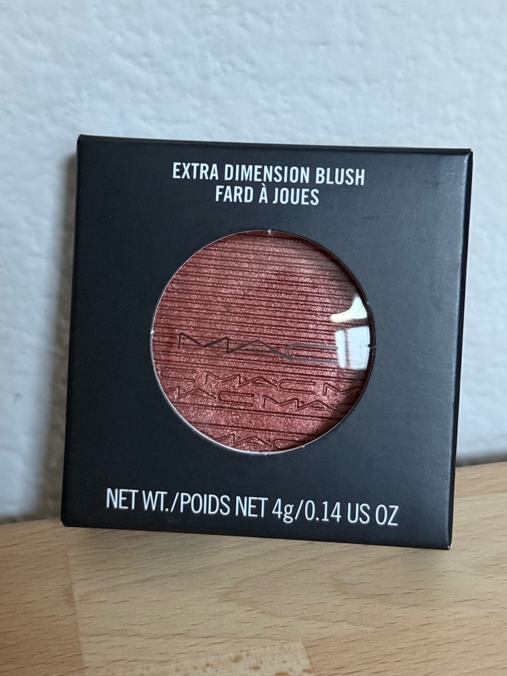 MAC Cosmetics Extra Dimension Blush - Shade Hard to get